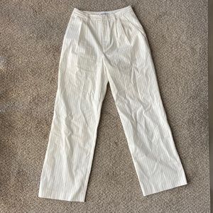 Reformation Oren Pants in 4P